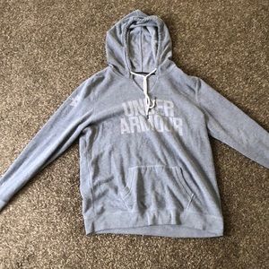 under armor hoodie